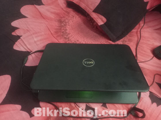Dell laptop